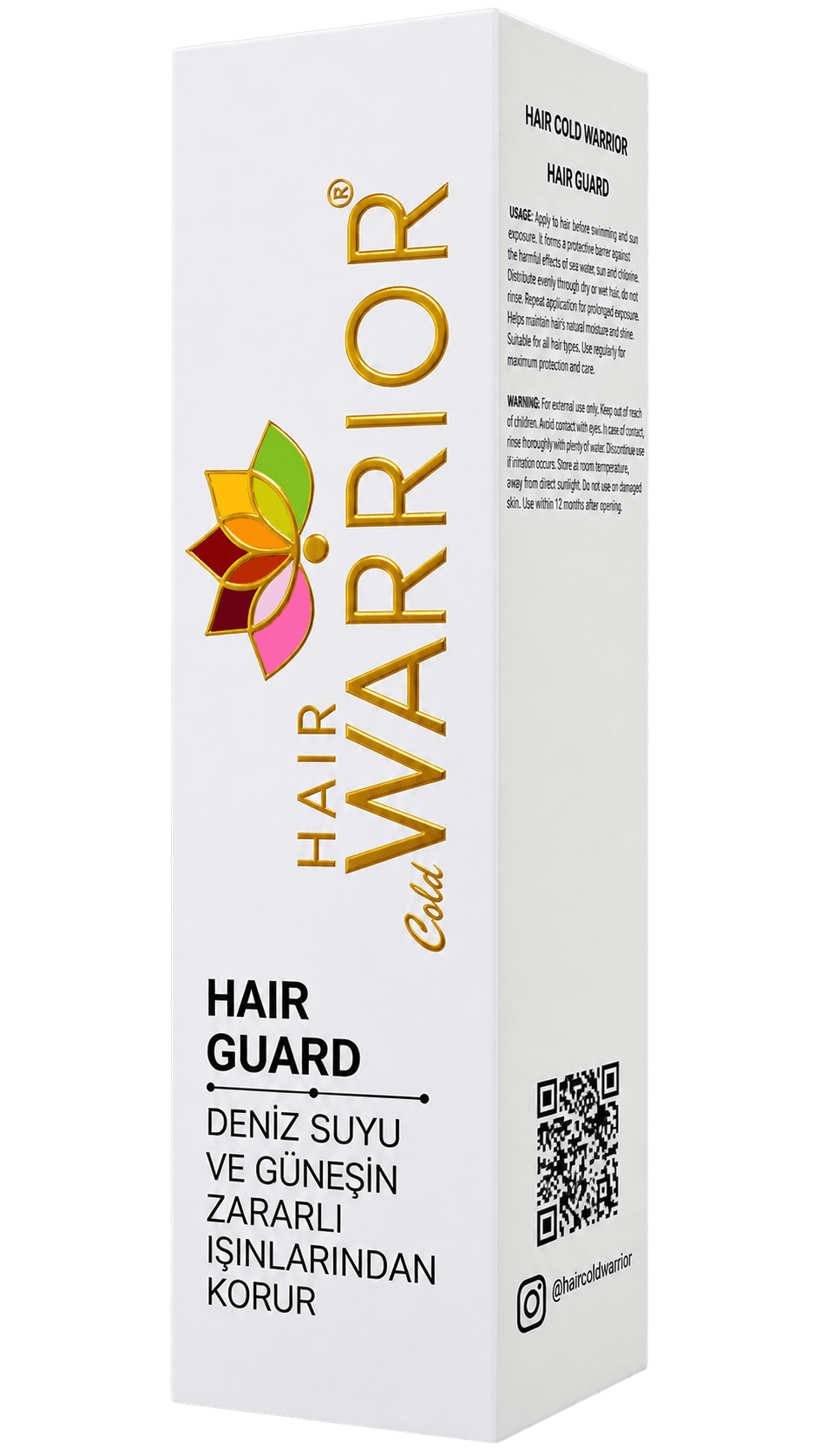 Keratin Hair Guard
