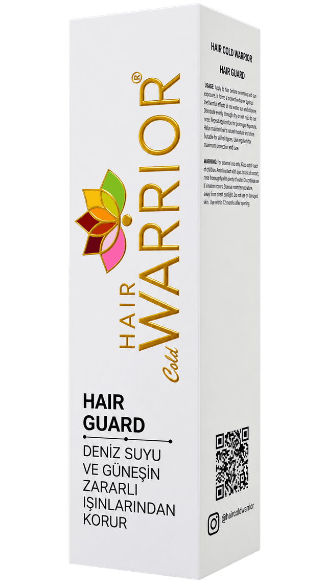 Keratin Hair Guard