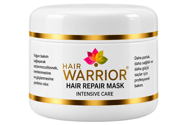 Keratin Hair Mask