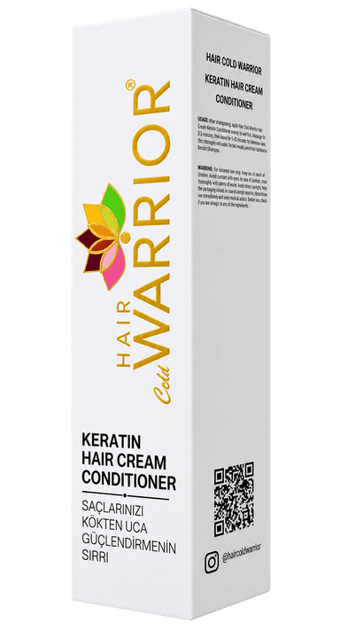 Keratin Hair Cream Conditioner